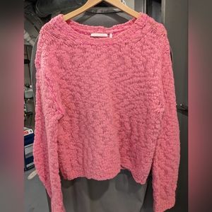 Helmut Lang Pink Sweater